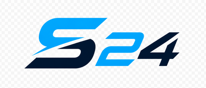 s 24 লোগো